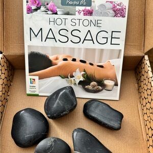 Hot Stone Massage Set